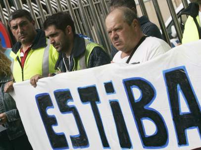 Estibadores