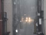 Tormenta en Soria Tormenta en Soria