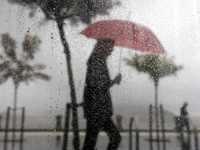 Calor y tormentas