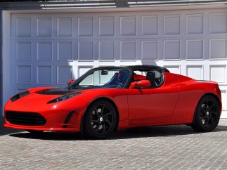 Tesla Roadster