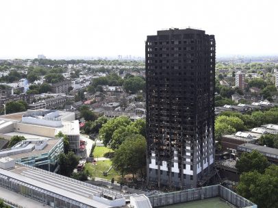 La torre de la tragedia
