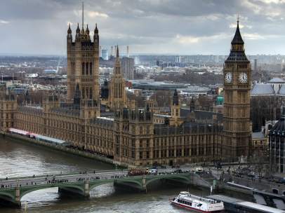 Parlamento británico