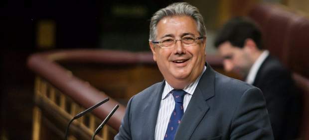 Juan Ignacio Zoido, ministro del Interior