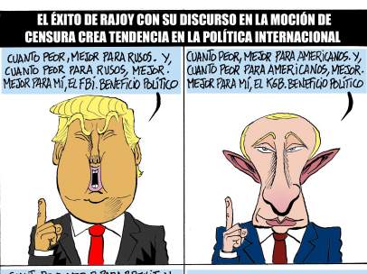 El trabalenguas de Rajoy