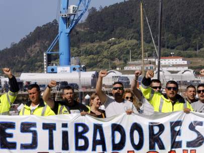 Estibadores