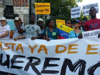 Manifestación