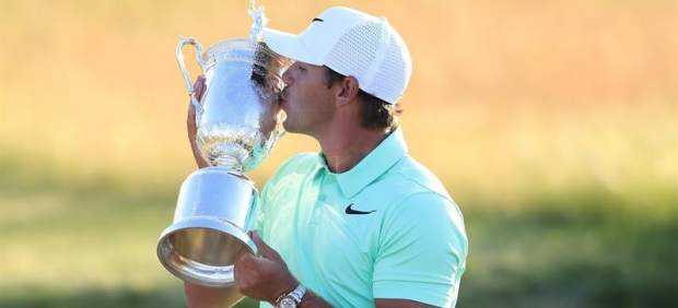 Brooks Koepk gana el US Open