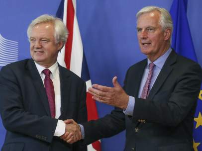 Inicio del Brexit