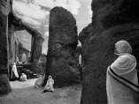 Imagen de la exposición 'Lalibela: cerca del cielo'