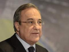 Florentino ve "muy difícil" que Mbappé llegue este año al Madrid