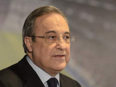 Florentino Pérez
