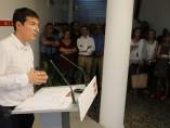 Rafa García, candidato a secretario general del PSPV Rafa García, candidato a secretario general del PSPV
