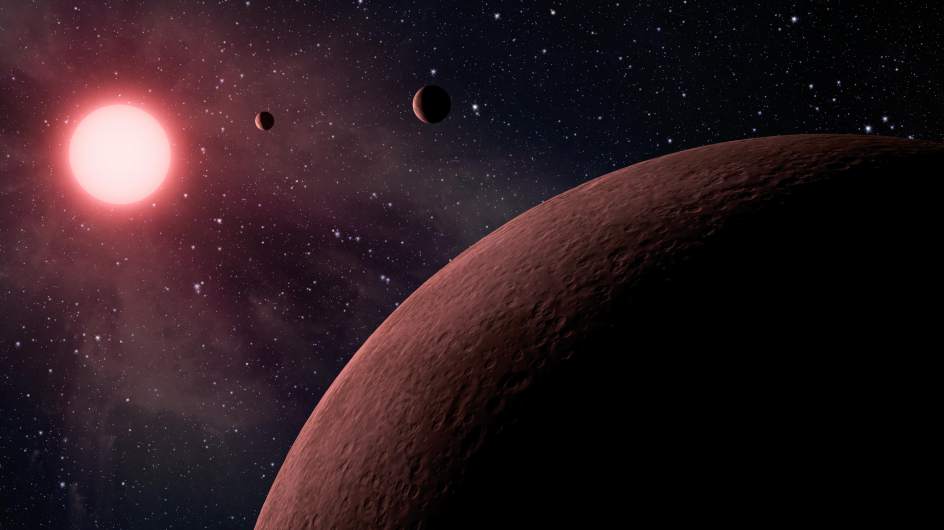 Resultado de imagen de Kepler descubre planetas habitables