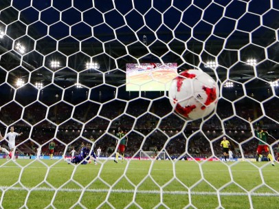 Chile-Camerún