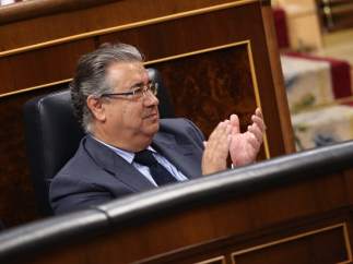 Juan Ignacio Zoido, ministro del Interior
