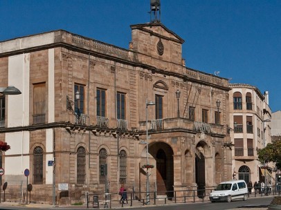 Ayuntamiento de Linares.
