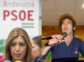 Precandidatos primarias del PSOE-A