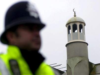 Vigilancia en Londres