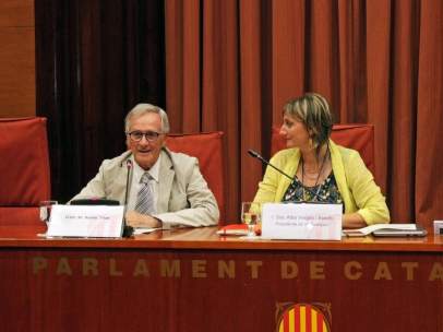 Xavier Trias, exalcalde de Barcelona.