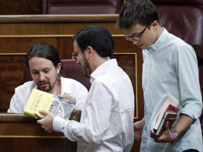 Pleno del Congreso