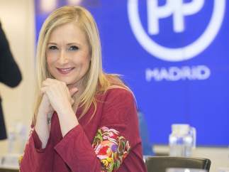 Cristina Cifuentes