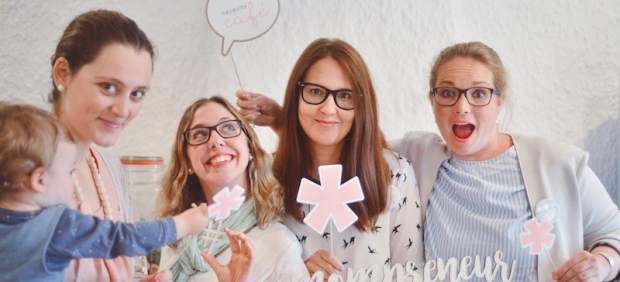 Escuela de negocios para madres emprendedoras Escuela de negocios para madres emprendedoras