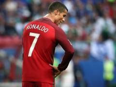 Cristiano Ronaldo está dolido y necesita reflexionar