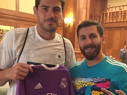 Casillas