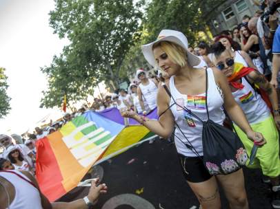 Orgullo Gay de Madrid