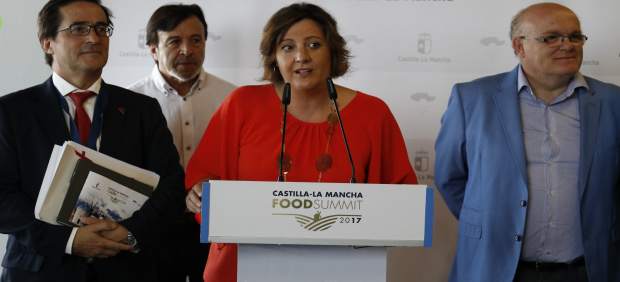 Franco en la feria