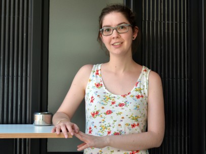 Sonia, síndrome de Tourette