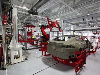 Tesla en China