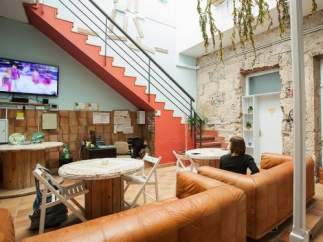 Ecohostel Bettmar, en Las Palmas