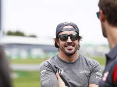 Fernando Alonso, sobre la próxima temporada: "Van a salir cosas bastante interesantes"
