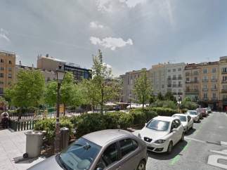 Plaza Pedro Zerolo, Madrid