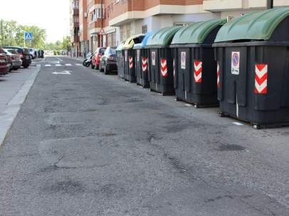 El PP exige el arreglo del firme en las calles Mónaco y Berna en La Almozara.