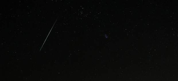 La lluvia de las Boötidas podrá verse en España en la noche del lunes al martes La lluvia de las Boötidas podrá verse en España en la noche del lunes al martes