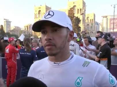 Lewis Hamilton