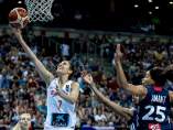Alba Torrens ante Francia Alba Torrens ante Francia