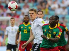 Confederaciones:Alemania evita a Portugal en semifinales
