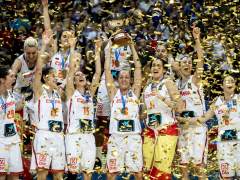 España, campeona de Europa por tercera vez