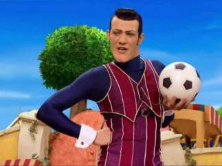 Robbie Rotten