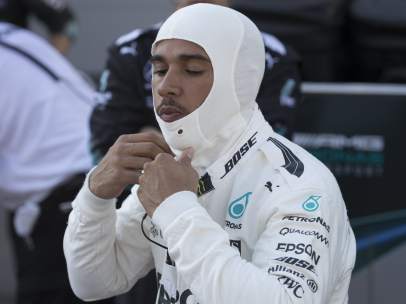 Lewis Hamilton