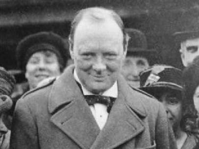 Winston Churchill