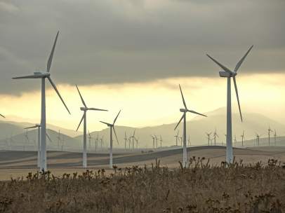 Energías renovables en Andalucía