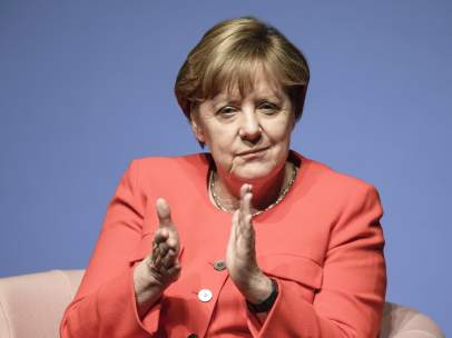 Angela Merkel