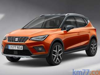 Más alto que el SEAT Ibiza