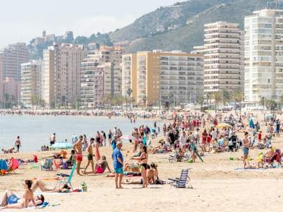 Playa de Cullera