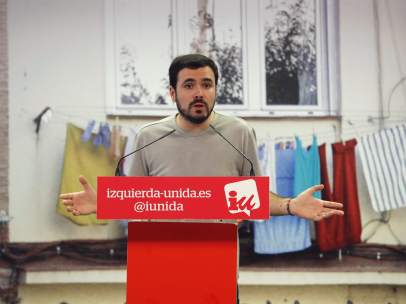 Alberto Garzón