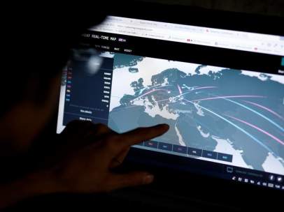 Ciberataque global